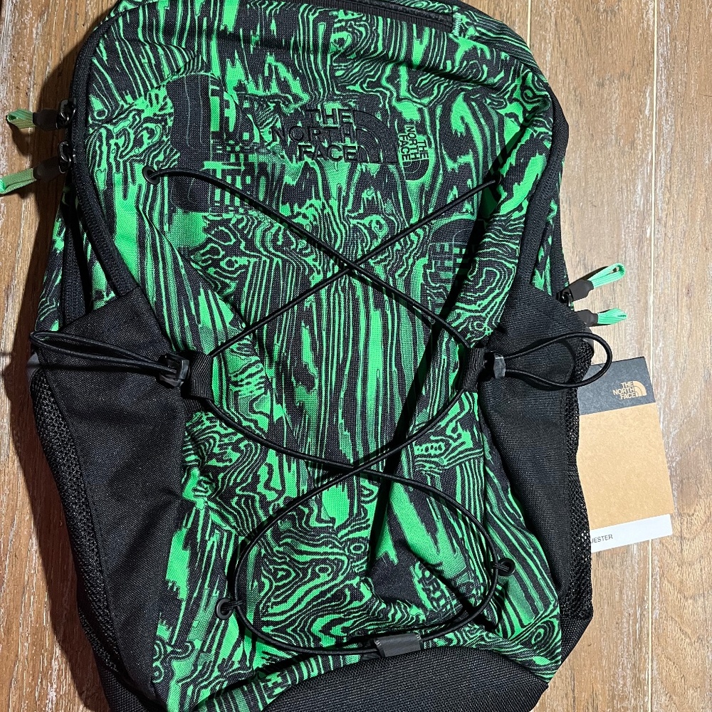 New With Tags: The North Face bookbag backpack